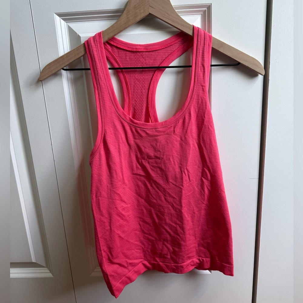 Lululemon Swiftly Tech Tank Top